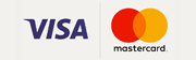 Visa / Mastercard